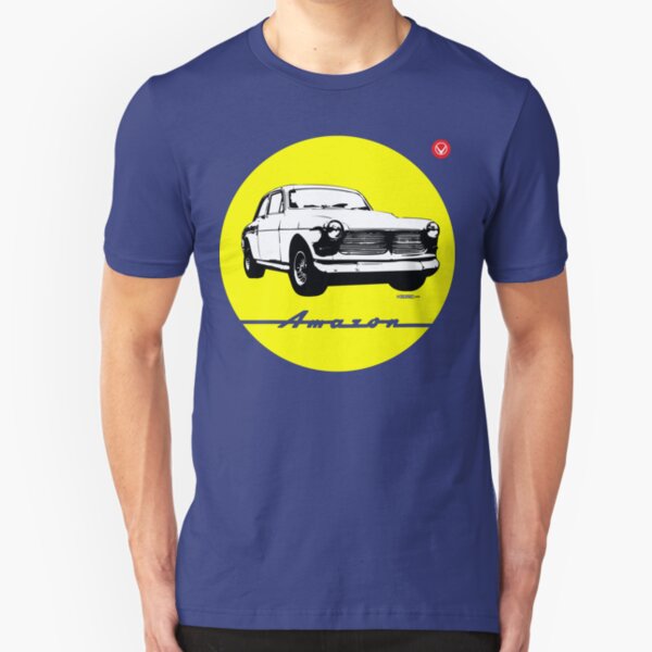 Volvo Amazon TShirts Redbubble