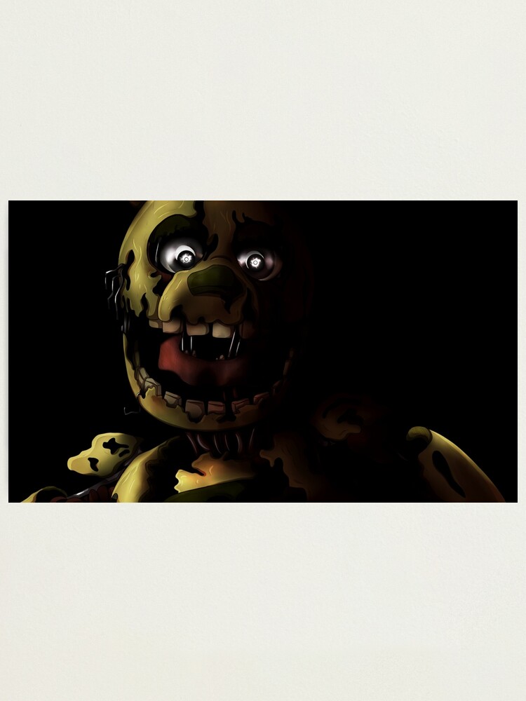 THIS FNAF 3 REMASTER IS ABSOLUTELY TERRIFYING. 