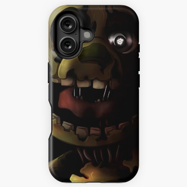 Item preview, Springtrap Rare Screen designed and sold by Drago Digital Studios.