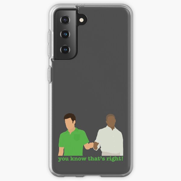 Psych - you know that’s right Samsung Galaxy Soft Case
