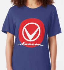Volvo Amazon script emblem Slim Fit T-Shirt
