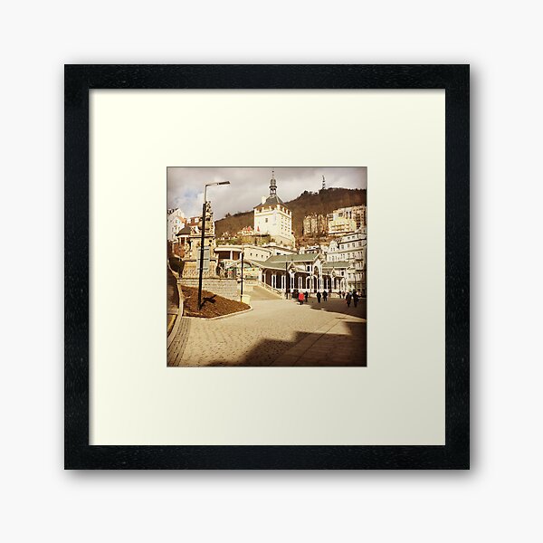 Item preview, Karlovy Vary designed and sold by HalinaJ.
