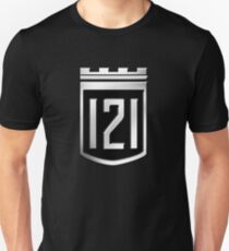 Volvo Amazon 121 crest emblem Slim Fit T-Shirt