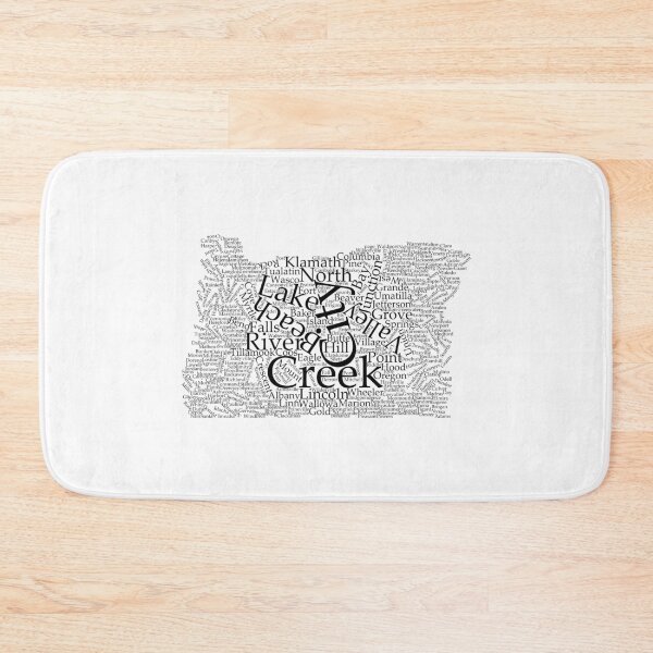 Item preview, Oregon designed and sold by atomicseasoning.