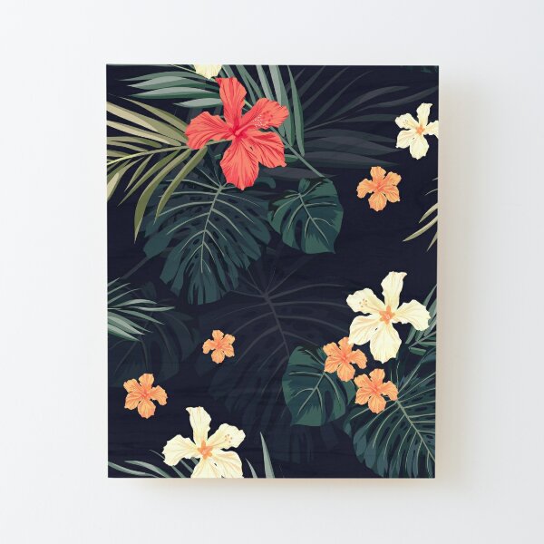 Hawaiian Flowers Merch & Gifts for Sale