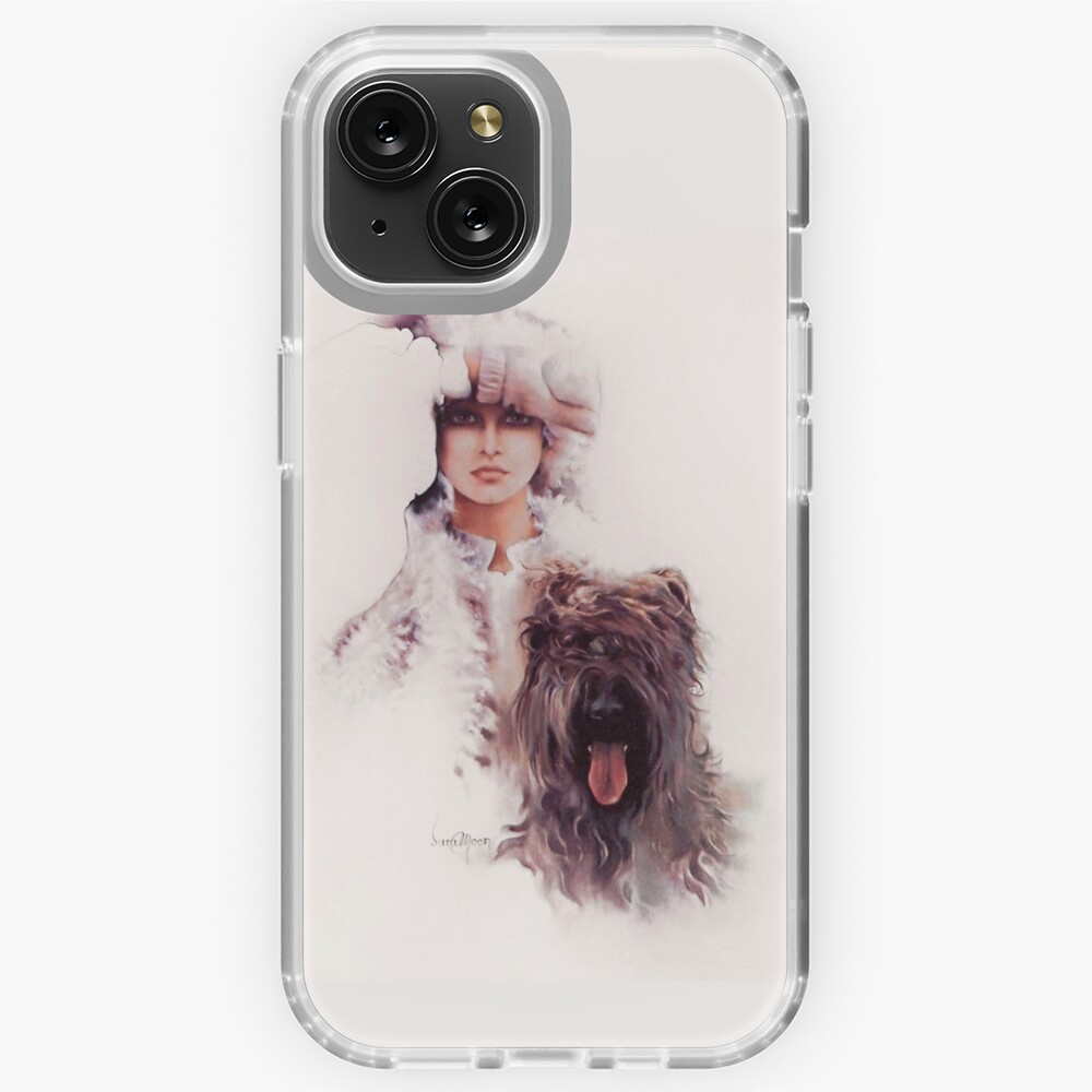 Item preview, iPhone Soft Case designed and sold by sara-moon.