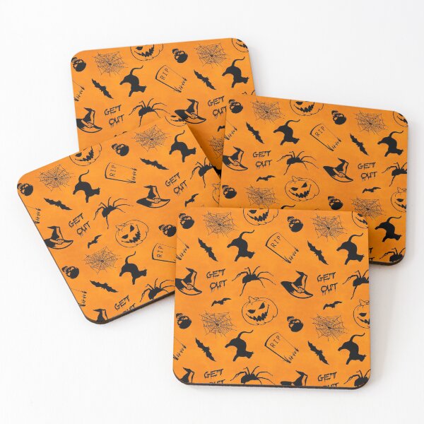 Item preview, Halloween designed and sold by averageameba.