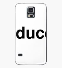 reduziert Hülle & Klebefolie für Samsung Galaxy