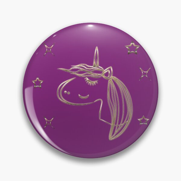 Item preview, Gold Unicorn Party designed and sold by technotext.