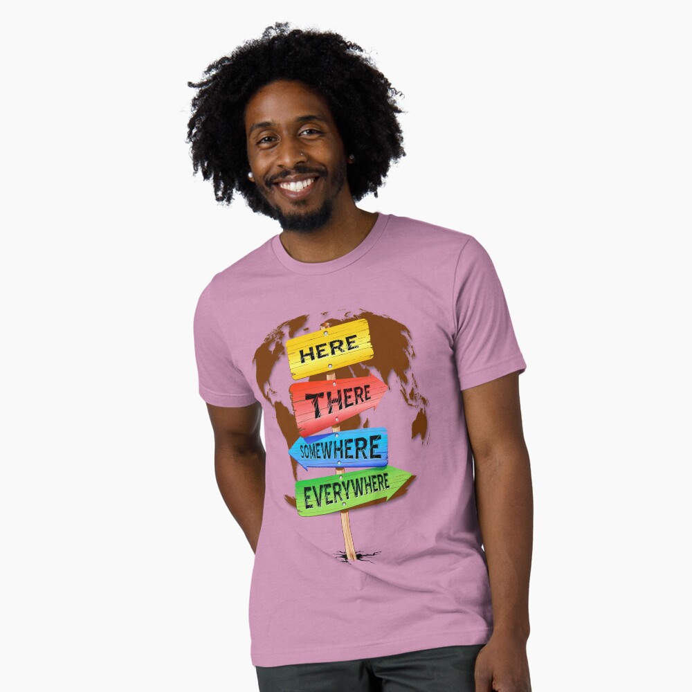 Item preview, Tri-blend T-Shirt designed and sold by BluedarkArt.