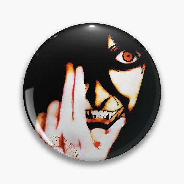 Item preview, Alucard designed and sold by GinHans.