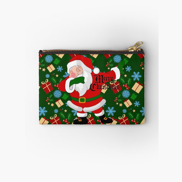 Item preview, dabbing santa claus designed and sold by Gossip Rag.