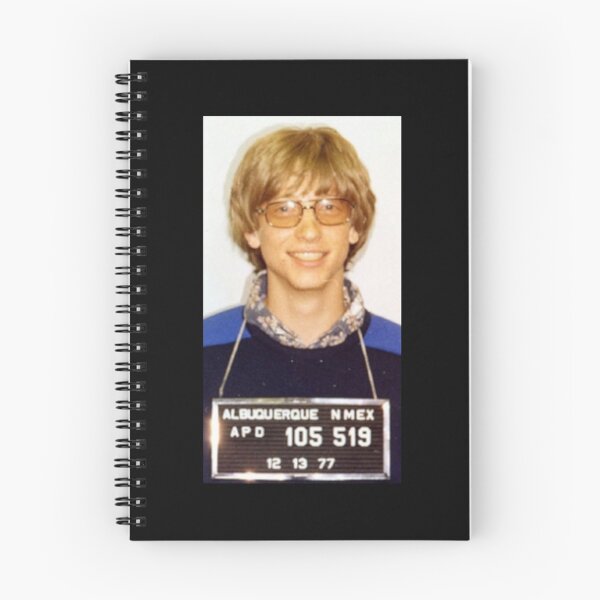 Item preview, Bill Gates Mugshot designed and sold by Marylandterps09.