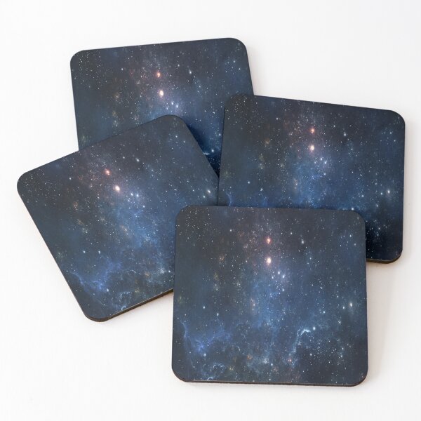 Item preview, Deep Space Face Mask designed and sold by aventi24.