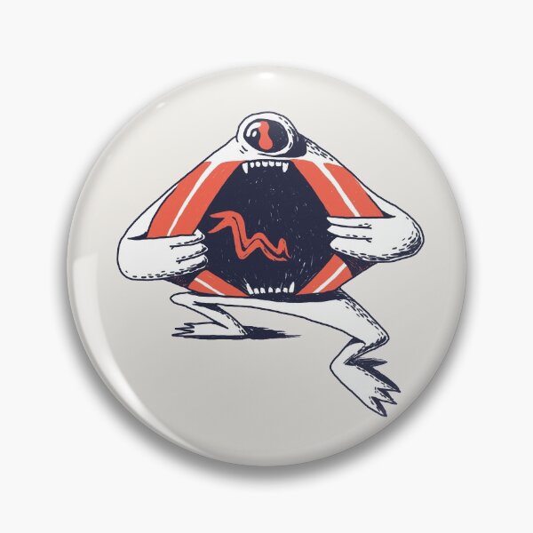 Item preview, Weird frog designed and sold by anykeen.