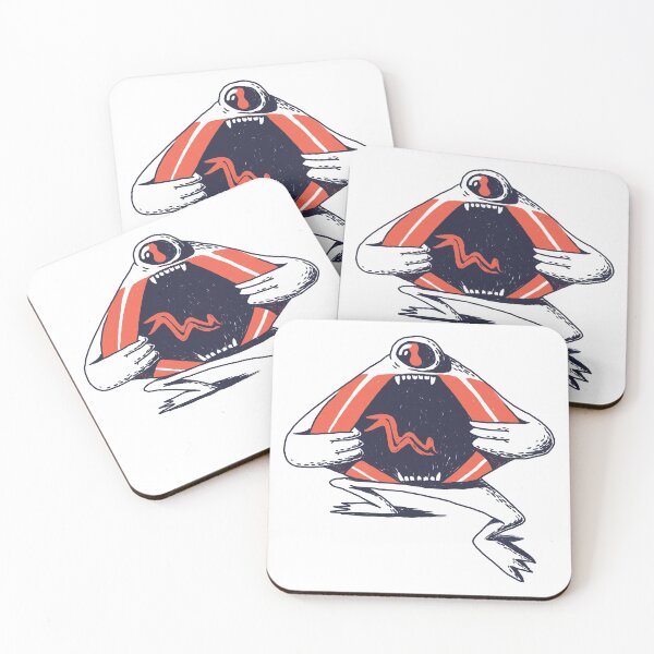 Item preview, Weird frog designed and sold by anykeen.