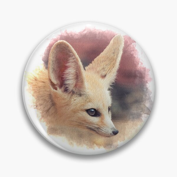 Artikelvorschau, Fennec entworfen und verkauft von Pearcatprod.
