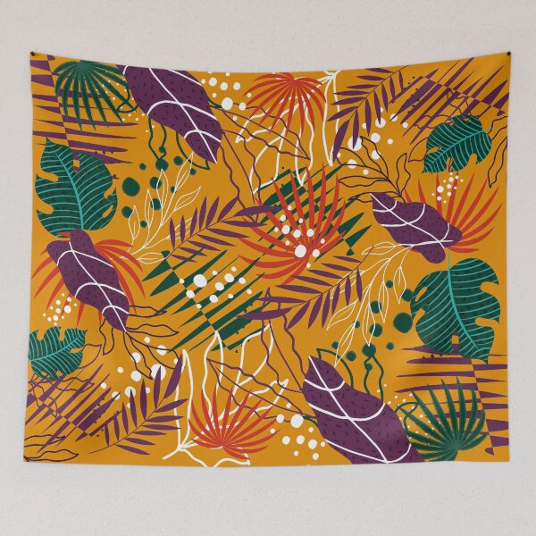 Item preview, Jungle designed and sold by Ielyzaveta Daien.