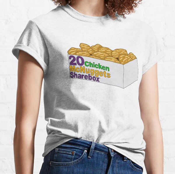 mcnugget t shirt