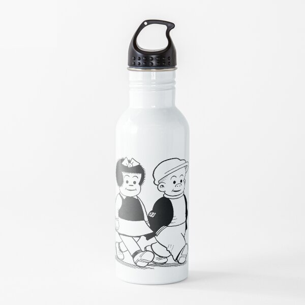 Nancy&Sluggo IV Water Bottle