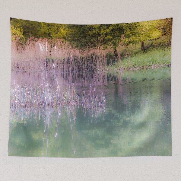 Item preview, A dreamy view of the river designed and sold by Gary Osborne.