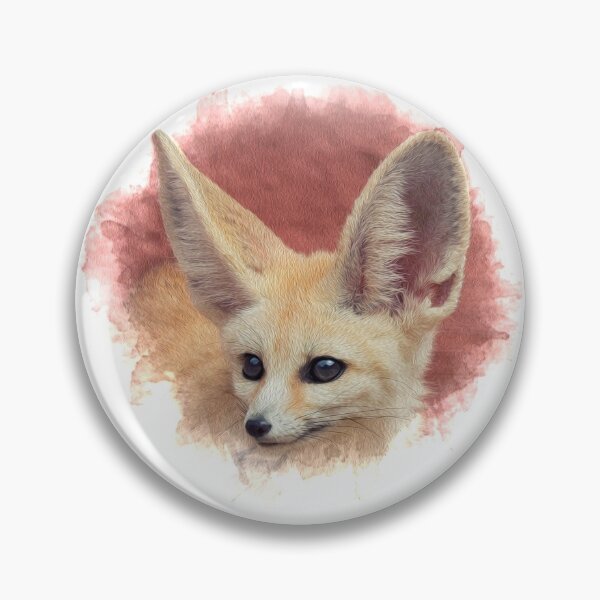 Artikelvorschau, Fennec entworfen und verkauft von Pearcatprod.
