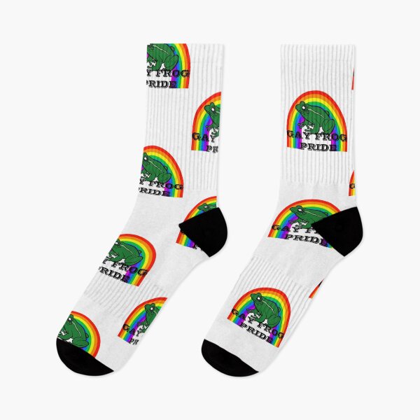 Item preview, Gay Frog Pride designed and sold by artpirate.