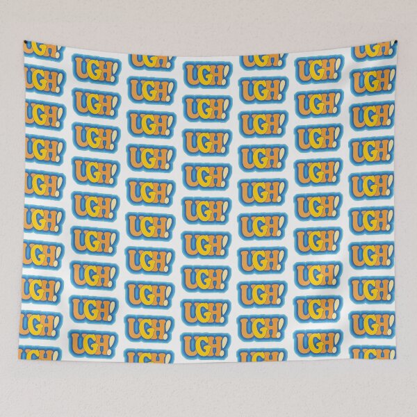Item preview, Ugh! designed and sold by MarshBec.