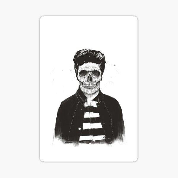 Aperçu de l'œuvre Mode de la mort créée et vendue par soltib.