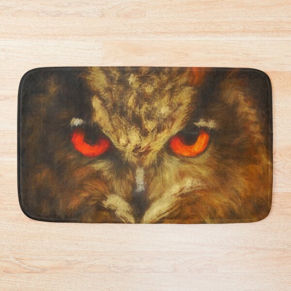 Item preview, The owl by Brian Vegas designed and sold by Brian Vegas.