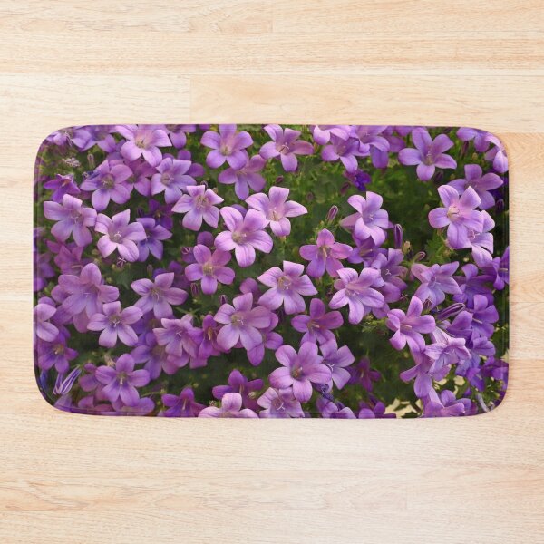 Item preview, Campanula in bloom designed and sold by annalisa56.