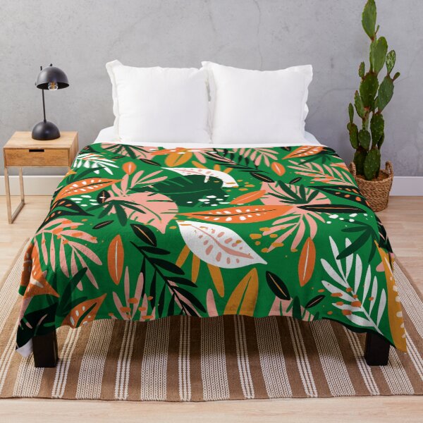 Item preview, Tropical forest designed and sold by Ielyzaveta Daien.