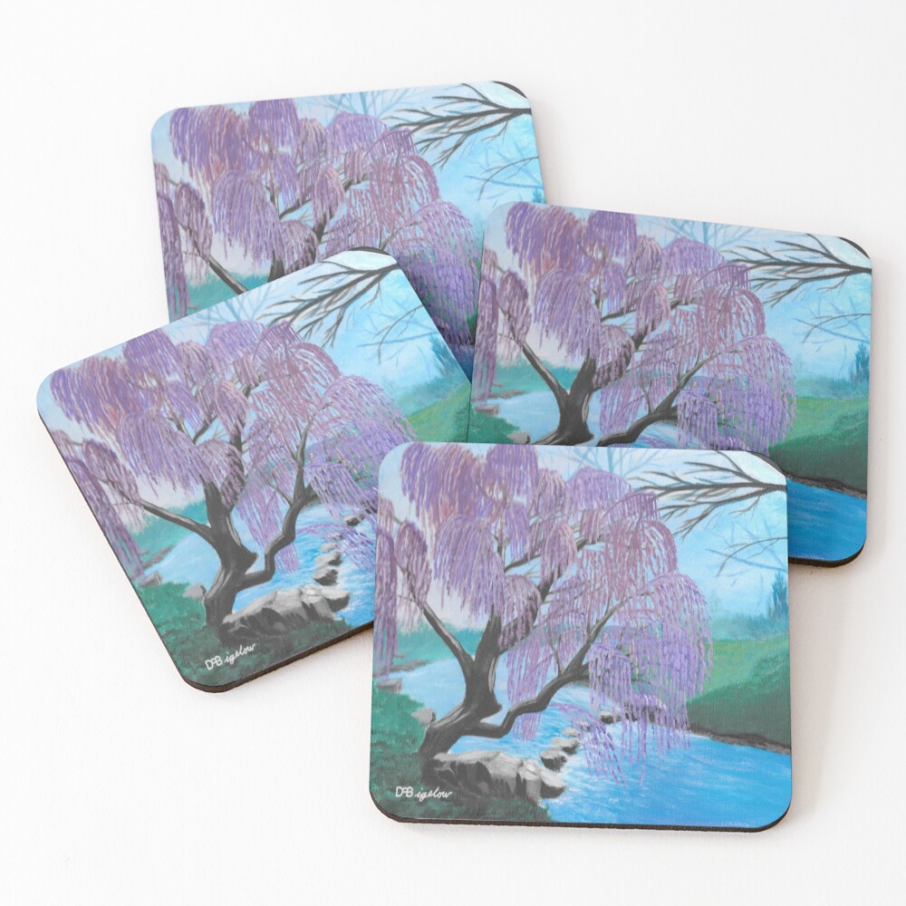 Item preview, Coasters (Set of 4) designed and sold by DBigelow.