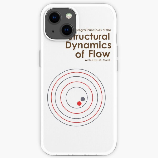 The Structural Dynamics of Flow in White iPhone Soft Case