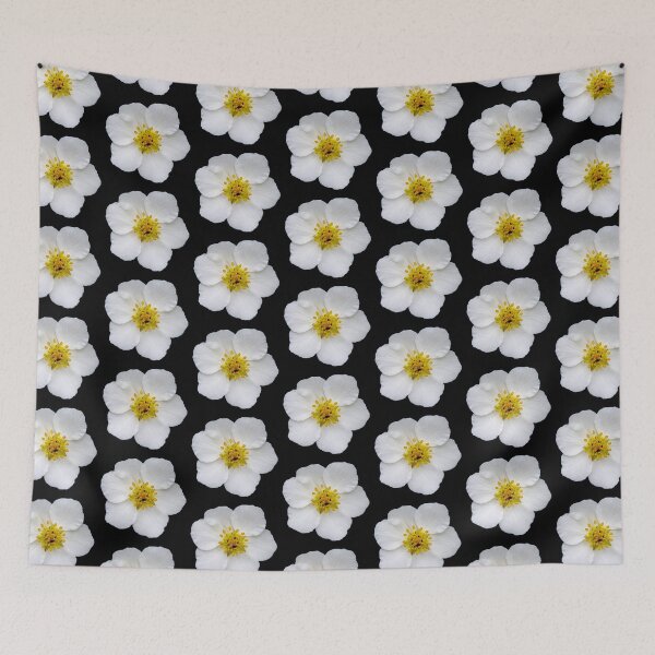 Item preview, White Flower designed and sold by couragesings.