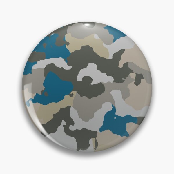 Item preview, Home Style Color Camouflage Print designed and sold by BigAl3D.