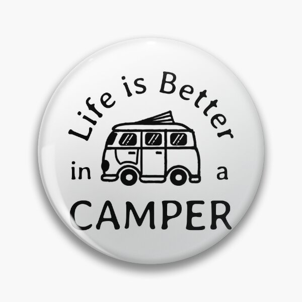 Item preview, Camping Quote Funny RV Love Camper Camp Adventure Outdoor  design designed and sold by CreatedByHeidi.