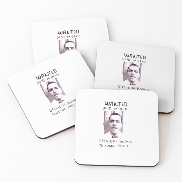 Item preview, Still Game Stevie Wanted designed and sold by boxoflyrics.