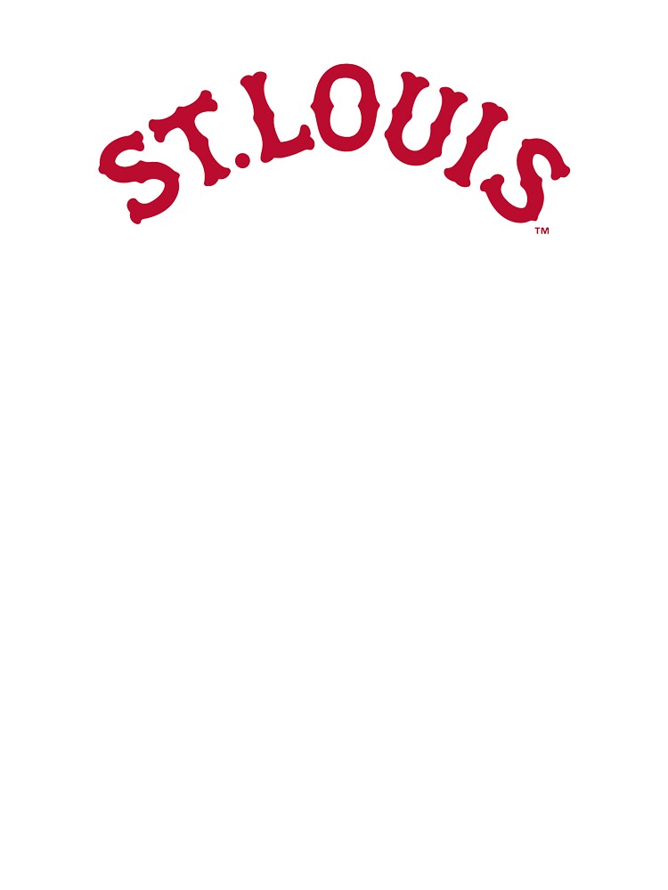 cardinals-st. louis  Sticker for Sale by kimmma