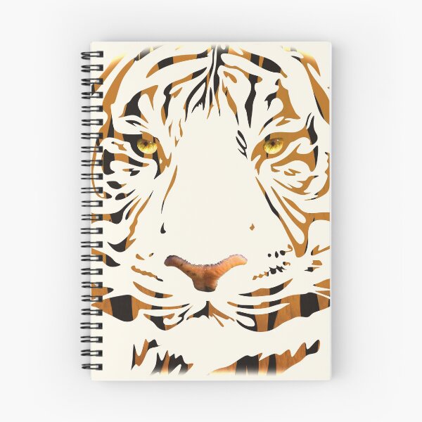 Item preview, Tiger Face designed and sold by BigAl3D.