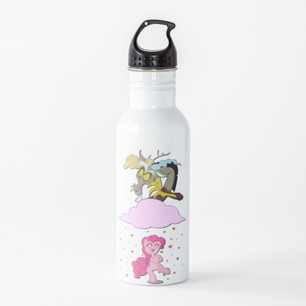 Mlp Discord Water Bottle Redbubble - chocolate rain cutie mark roblox