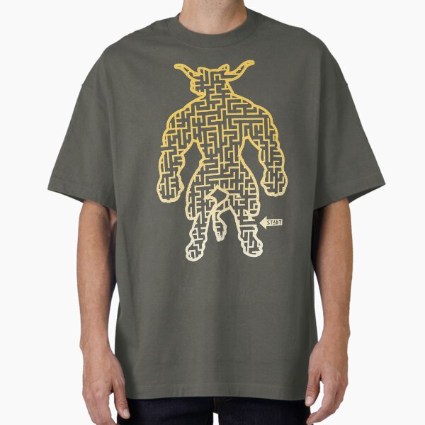 Minotaur T-Shirts for Sale | Redbubble