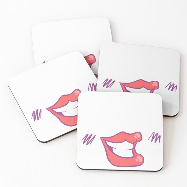 Item preview, Kissy lips designed and sold by HauserHand.