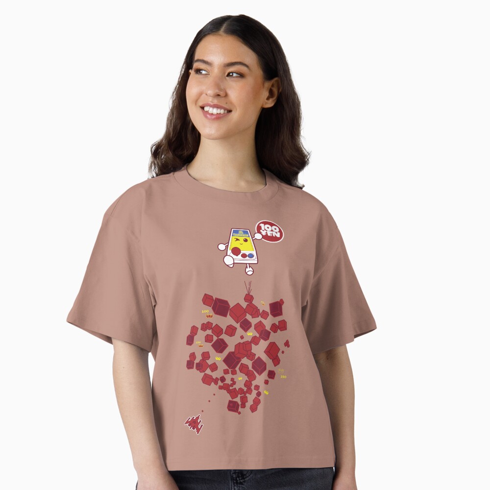 Item preview, Boxy T-Shirt designed and sold by 180ronin.