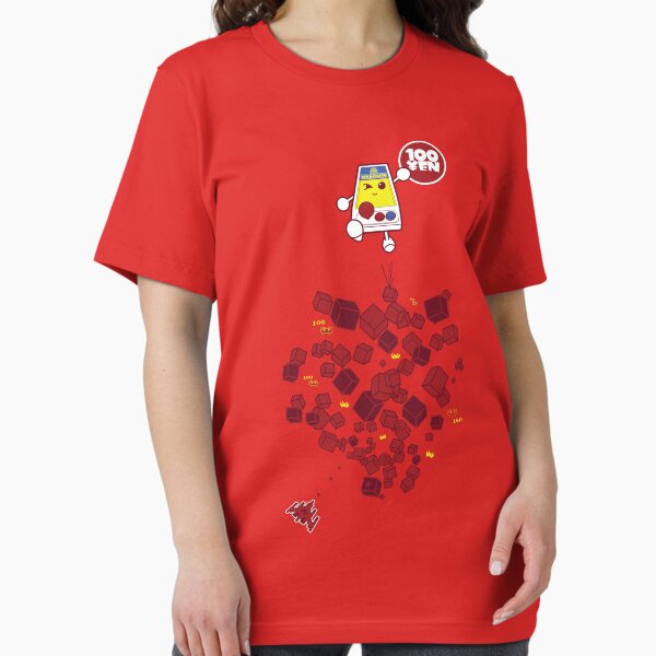 100 YEN: ARCADE TIME! Essential T-Shirt
