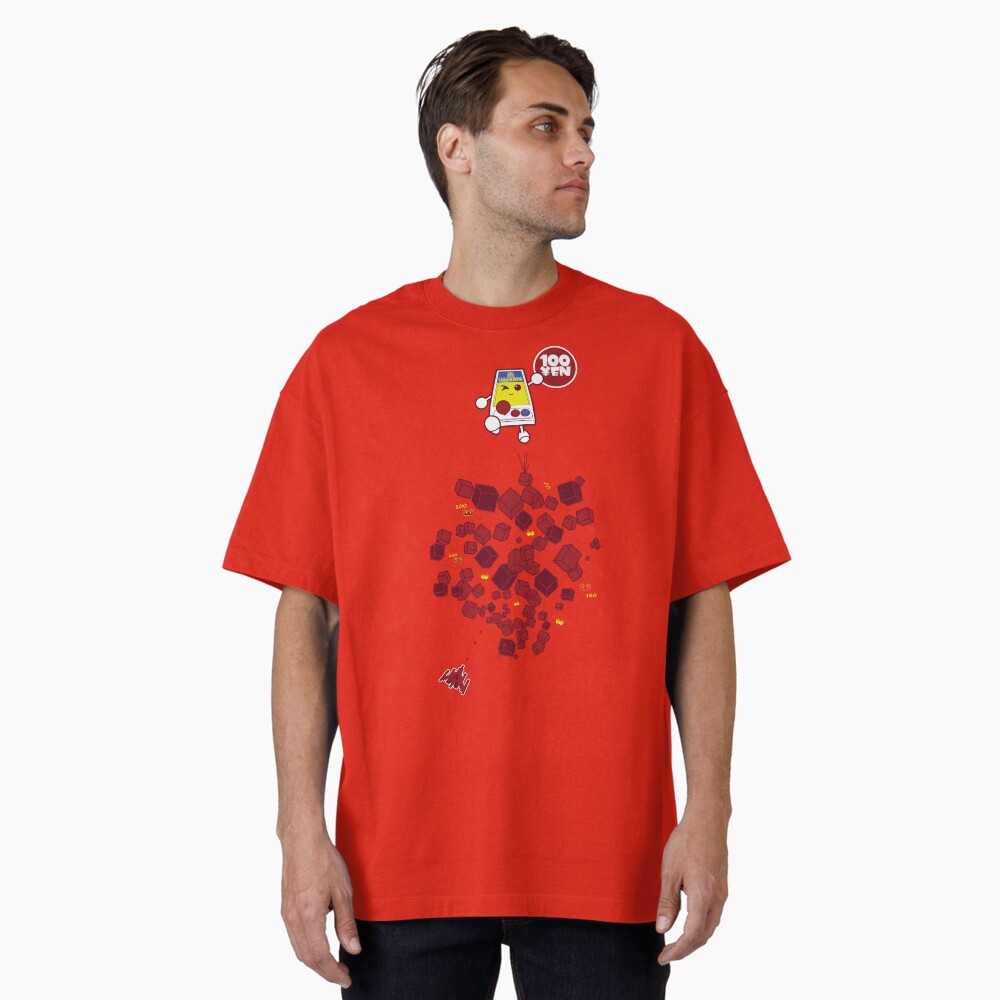 Item preview, Oversized T-Shirt designed and sold by 180ronin.