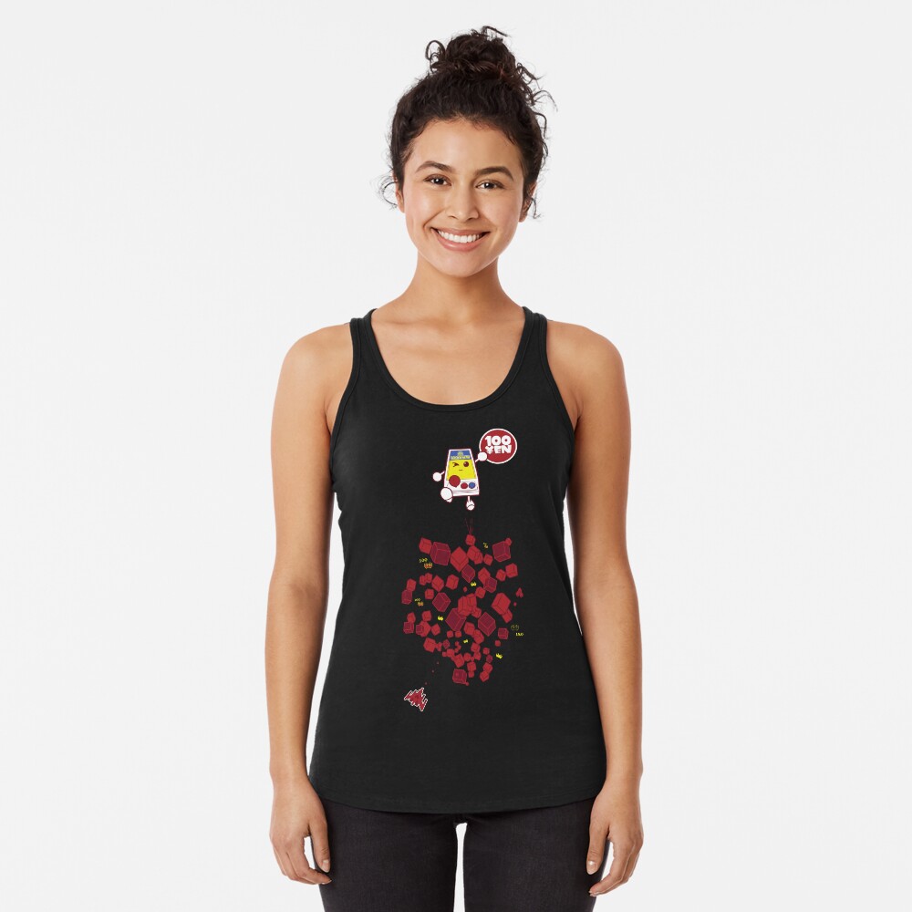 Item preview, Racerback Tank Top designed and sold by 180ronin.