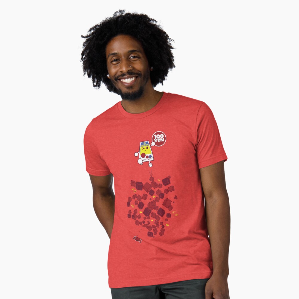 Item preview, Tri-blend T-Shirt designed and sold by 180ronin.
