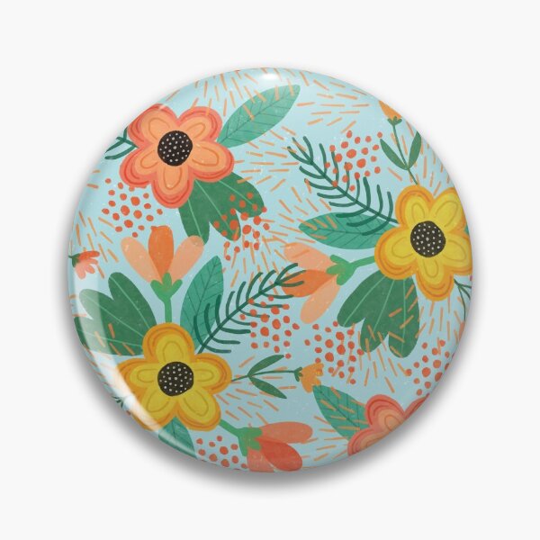Item preview, Floral Delight designed and sold by amieesuedesigns.