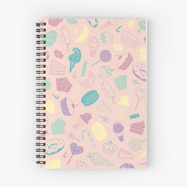 Item preview, Sweets Hand-Drawn Design designed and sold by Tatsiana Zayats.